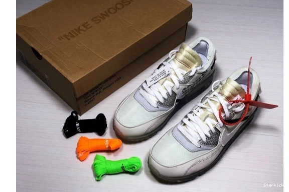 Max Air   90 White O-W  AA7293-100 Nike 1125